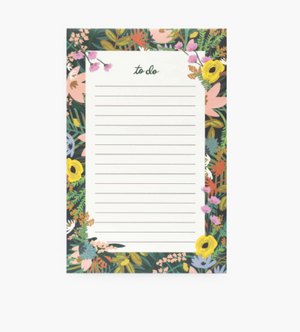 Rifle Paper Co Havana Lined Notepad - Eden Lifestyle