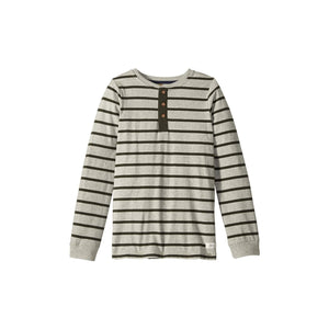 Joules, Boy - Tees,  Joules Boys Stripe Henley