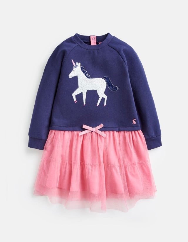 Joules, Girl - Dresses,  Joules Hettie Dress