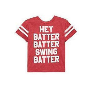 Chaser, Boy - Tees,  Hey Batter Batter