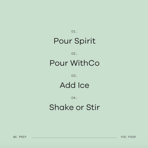 WITHCO, Home - Serving,  Hey Girl Cocktail Mix