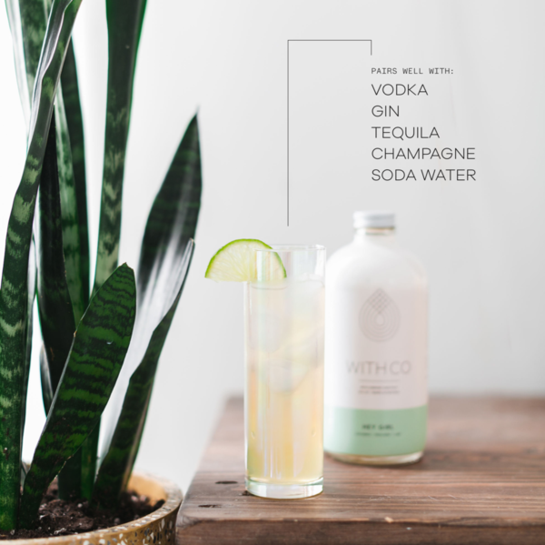 WITHCO, Home - Serving,  Hey Girl Cocktail Mix