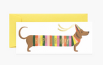 Hot Dog Greeting Card - Eden Lifestyle