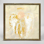 Be Still Angel Mini Frame - Eden Lifestyle