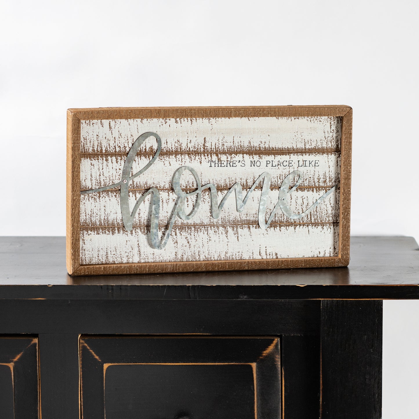 Primitives By Kathy, Home - Decorations,  There's No Place Like Home Sign