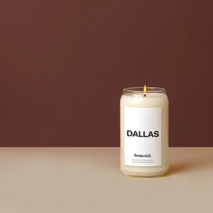 Homesick, Home - Candles,  Homesick Dallas Candle
