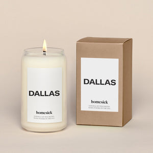 Homesick, Home - Candles,  Homesick Dallas Candle
