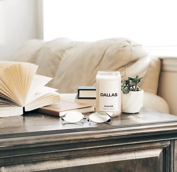 Homesick, Home - Candles,  Homesick Dallas Candle