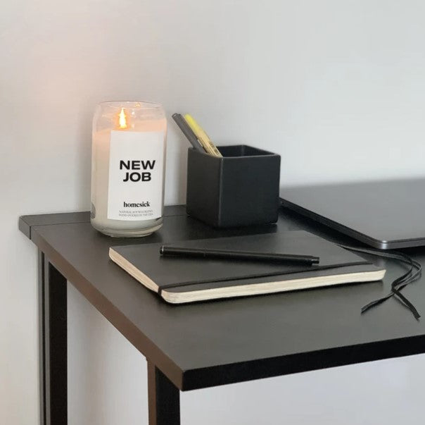 Homesick, Home - Candles,  Homesick New Job Candle