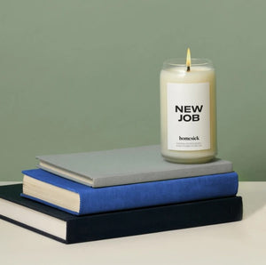 Homesick, Home - Candles,  Homesick New Job Candle