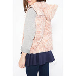 Hayden LA, Girl - Shirts & Tops,  Hooded Vest