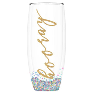 Double-Wall Champagne Glass - Hooray - Eden Lifestyle