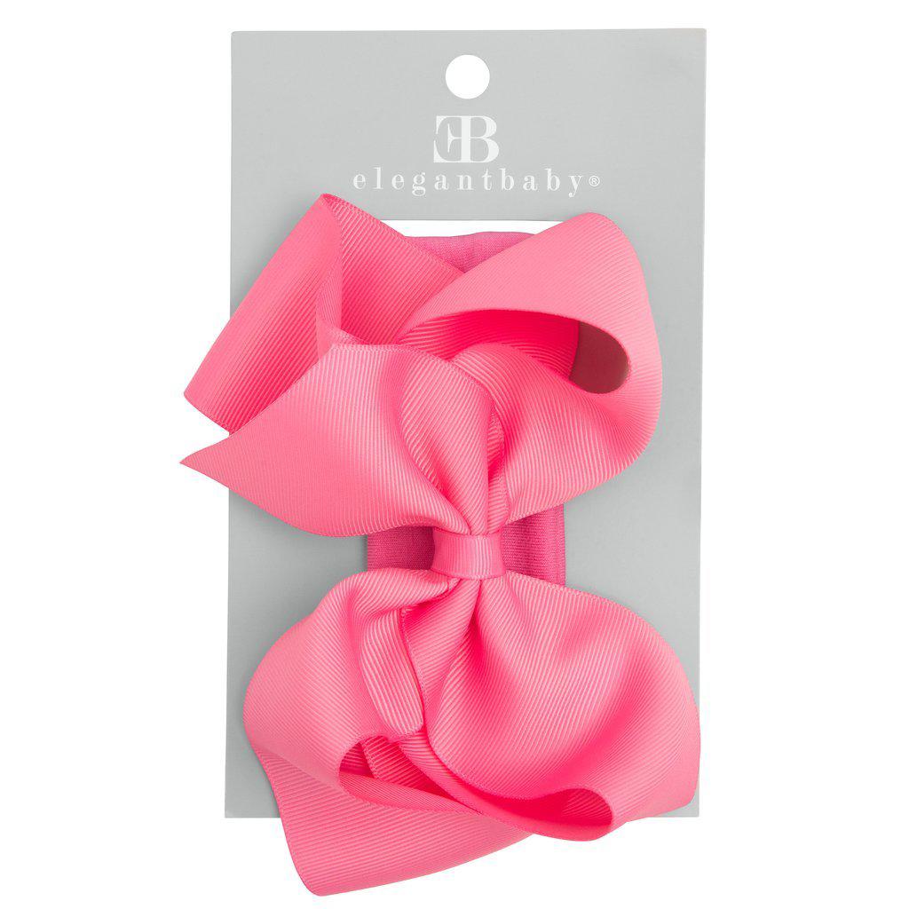 Eden Lifestyle, Accessories - Bows & Headbands,  Hot Pink Headband