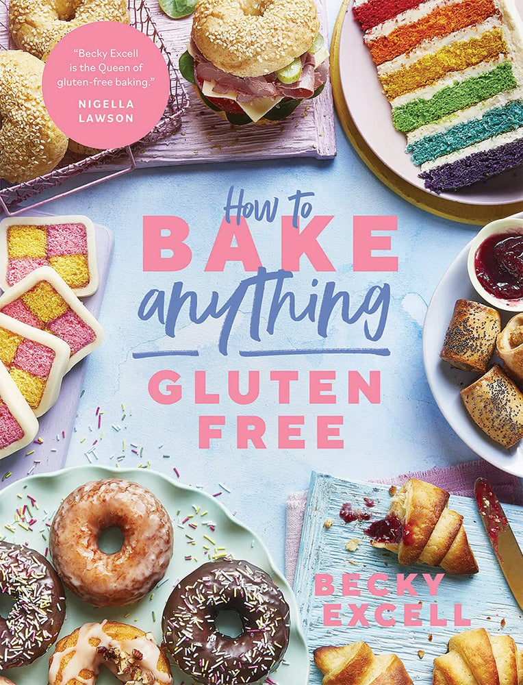 How to Bake Anything Gluten Free - Eden Lifestyle
