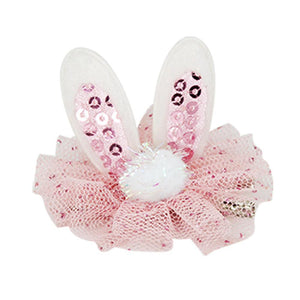 Eden Lifestyle, Accessories - Bows & Headbands,  Hunny Bunny Hair Clip