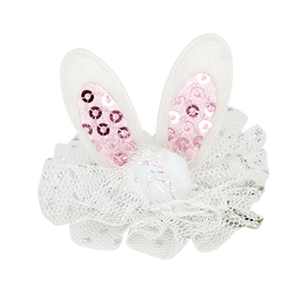 Eden Lifestyle, Accessories - Bows & Headbands,  Hunny Bunny Hair Clip