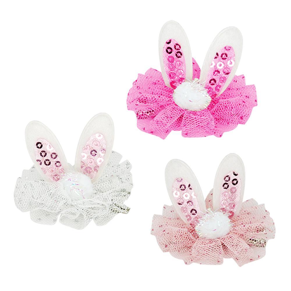 Eden Lifestyle, Accessories - Bows & Headbands,  Hunny Bunny Hair Clip