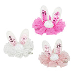 Eden Lifestyle, Accessories - Bows & Headbands,  Hunny Bunny Hair Clip