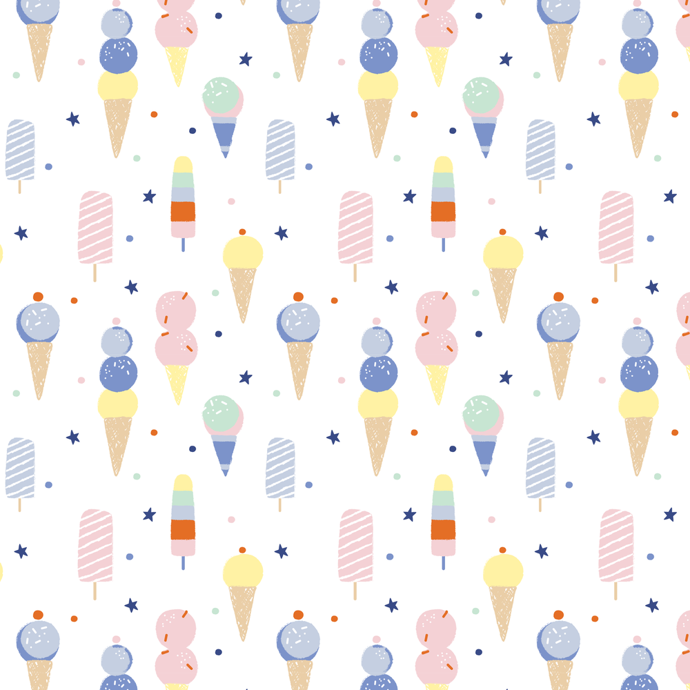 Magnetic Me ice Ice Cream Baby Modal Magnetic Footie - Eden Lifestyle