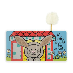 Jellycat, Books,  Jellycat If I were a Bunny Book