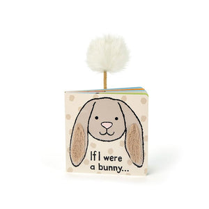 Jellycat, Books,  Jellycat If I were a Bunny Book