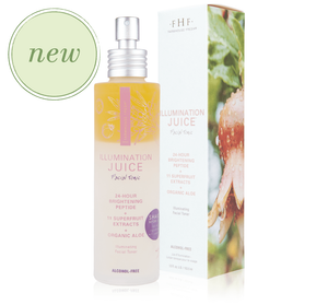 Farmhouse Fresh Illumination Juice® Facial Tonic – Illuminating Facial Toner - Eden Lifestyle