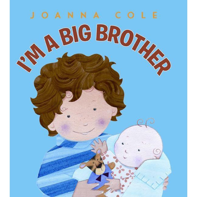 Harper Collins, Books,  I'm A Big Brother Book