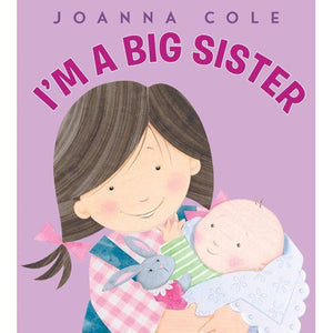 Harper Collins, Books,  I'm A Big Sister Book