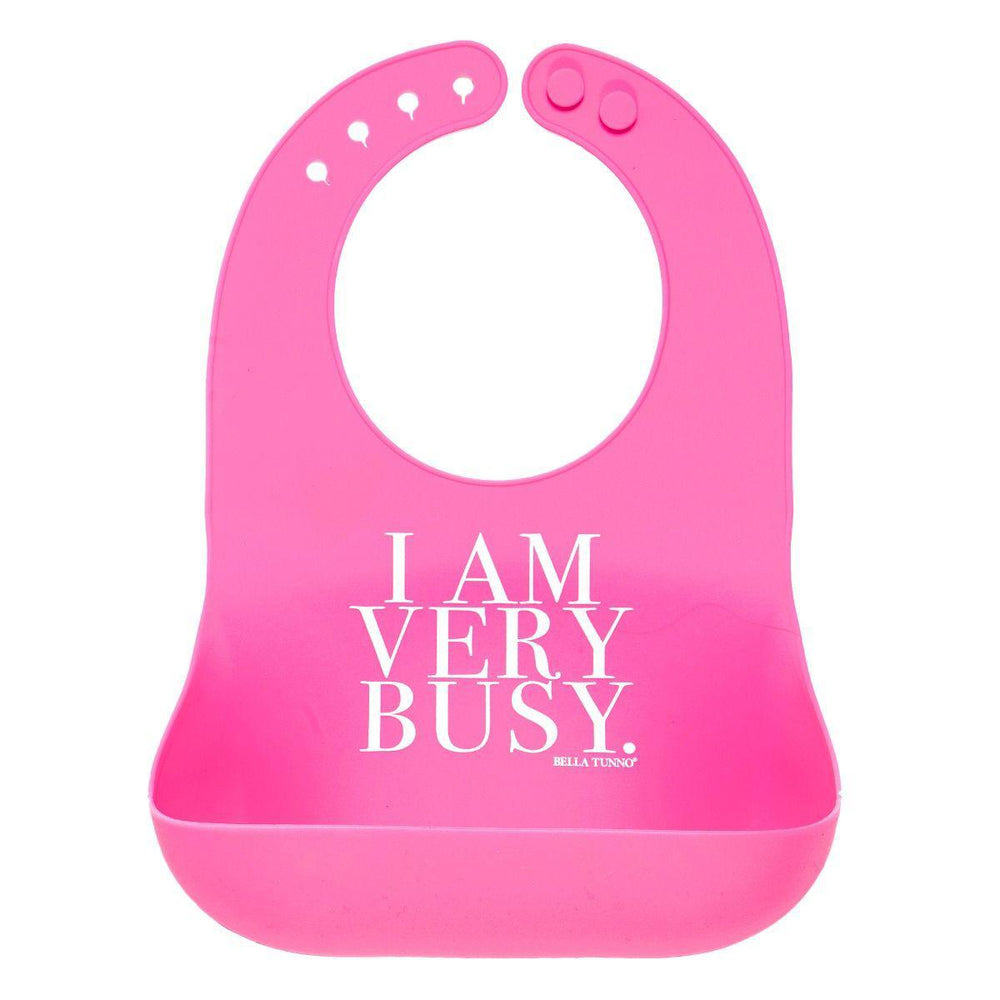 Bella Tunno, Baby - Feeding,  Bella Tunno I am Very Busy Wonder Bib