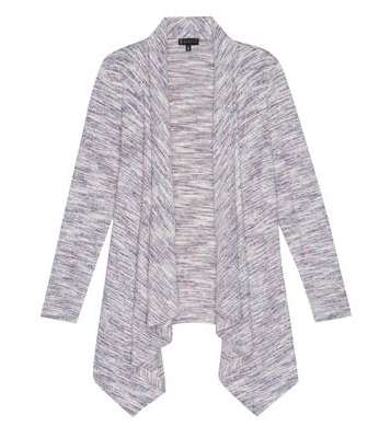 Bobeau, Women - Outerwear,  Amie Berry Waterfall Cardigan