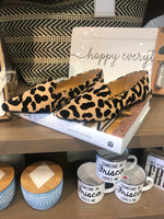 Eden Lifestyle, Shoes - Women,  New Leopard Flats
