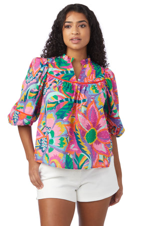 Rosie Top Heat Waves - Eden Lifestyle