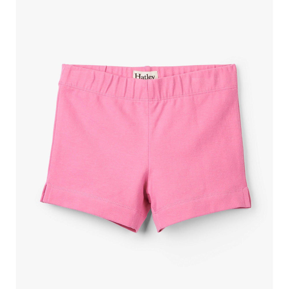 Hatley, Girl - Shorts,  Pink Bicycle Shorts