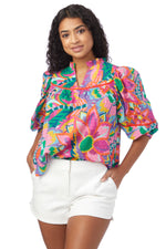 Rosie Top Heat Waves - Eden Lifestyle