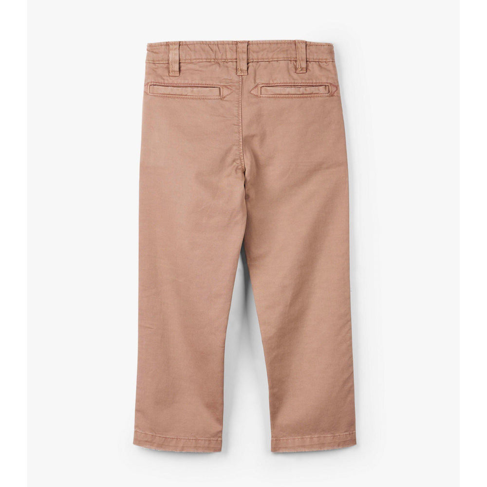 Hatley, Boy - Pants,  Hatley Khaki Twill Pant