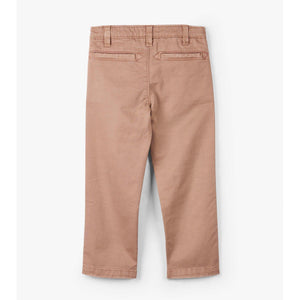 Hatley, Boy - Pants,  Hatley Khaki Twill Pant