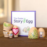 The Easter Story Egg - Eden Lifestyle
