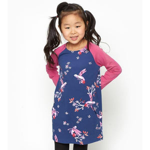 Art & Eden, Girl - Tees,  Tavi Swallow Dress