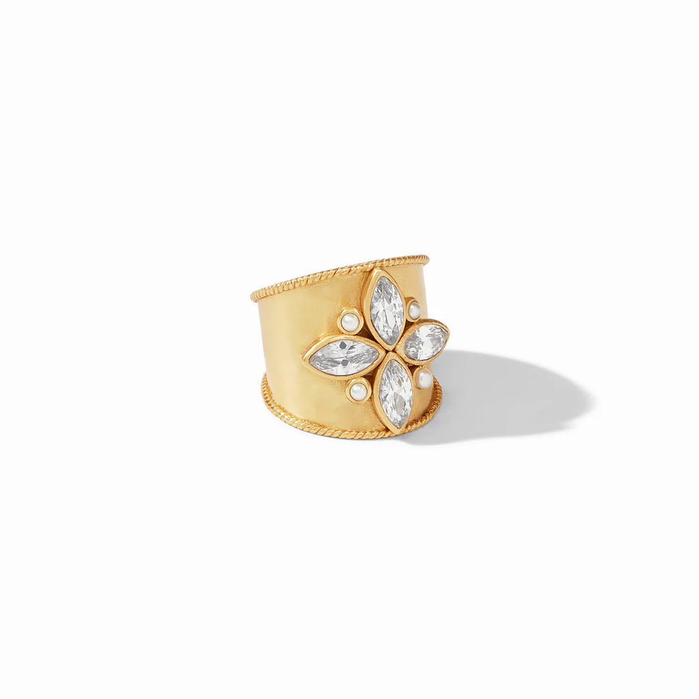 Julie Vos Monaco Statement Ring - Eden Lifestyle