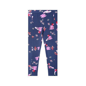 Art & Eden, Girl - Leggings,  Diane Legging Swallow