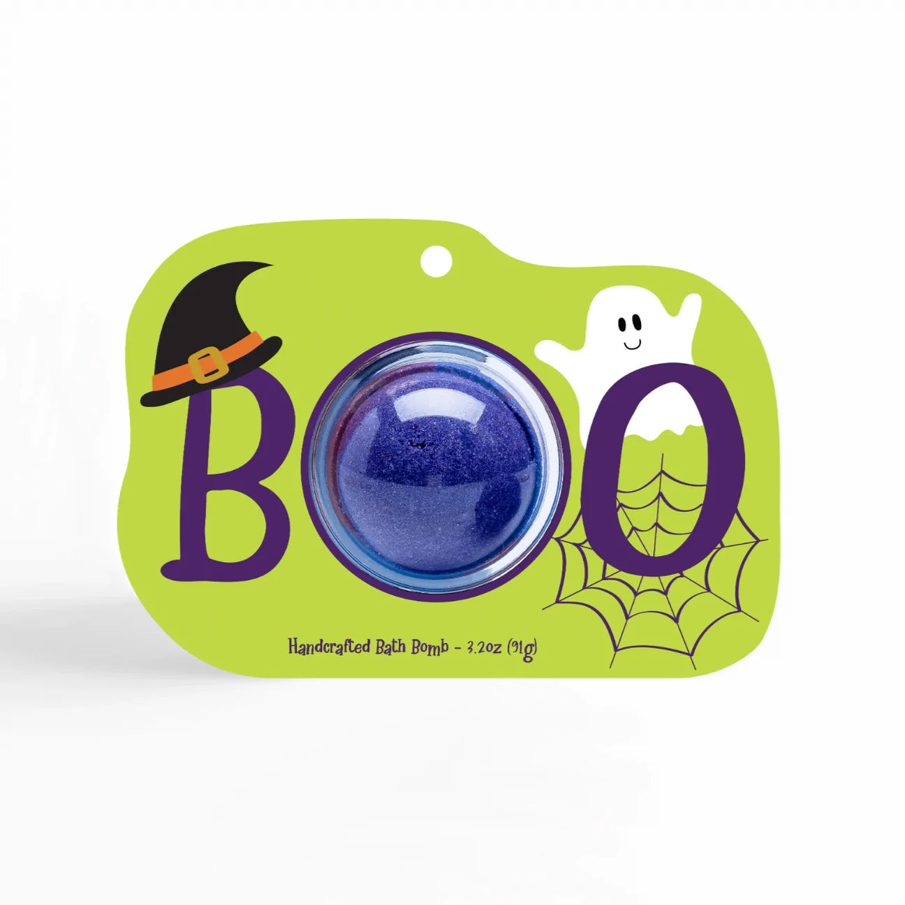 Boo Bath Bomb - Eden Lifestyle
