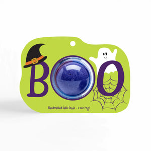 Boo Bath Bomb - Eden Lifestyle