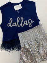 Dallas Feathers Shirt - Eden Lifestyle