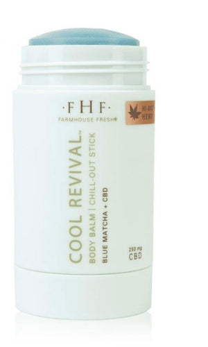Farm House Fresh, Gifts - Beauty & Wellness,  Cool Revival® Body Balm | Chill Out Stick