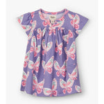 Hatley, Baby Girl Apparel - Dresses,  Hatley Decorative Butterflies Baby Dress