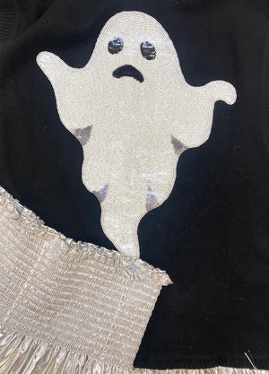 Spooky & Sparkly Sweater Tank - Eden Lifestyle