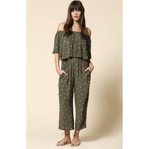 Eden Lifestyle, Women - Rompers,  Boho Jumper