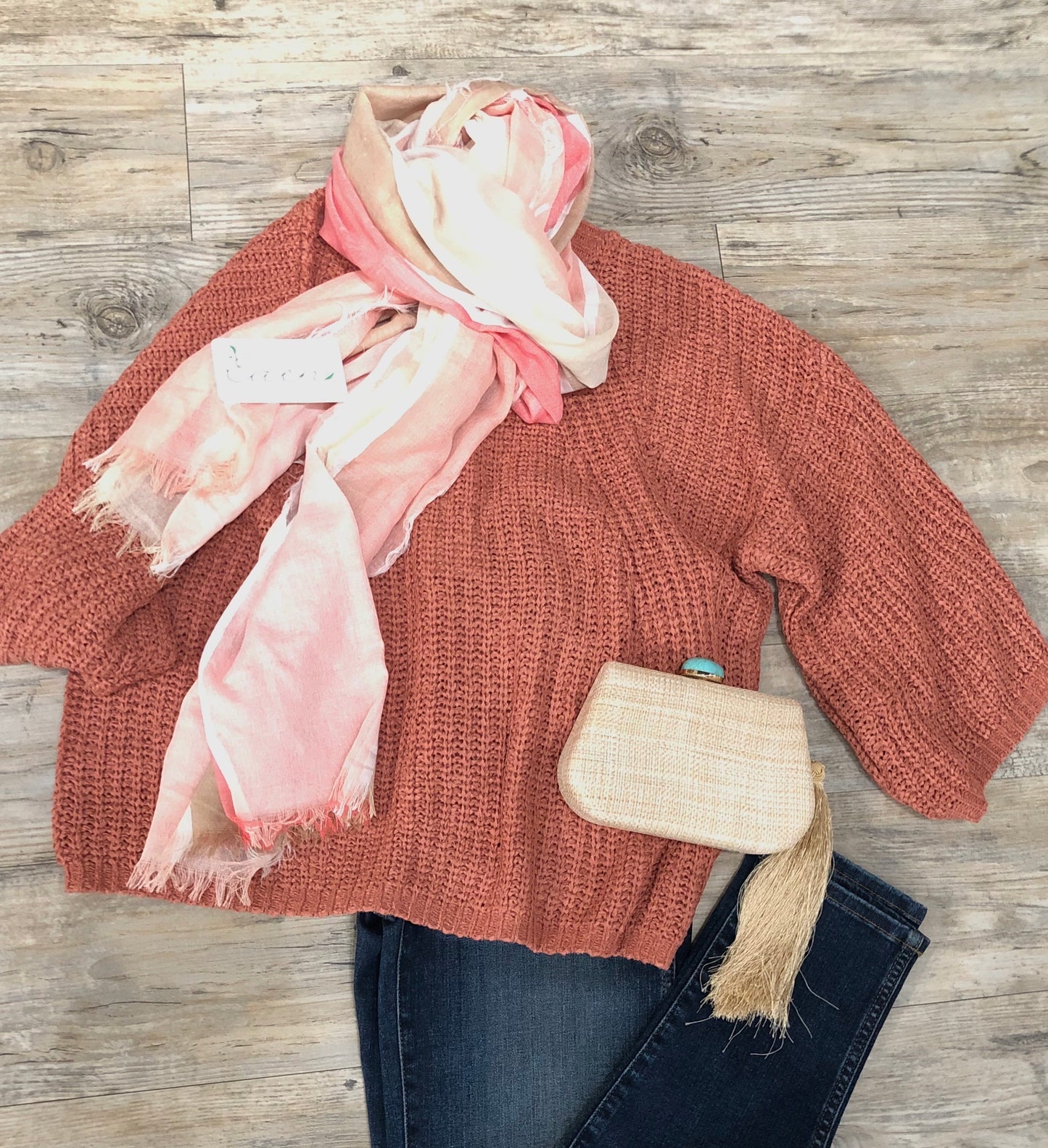 Eden Lifestyle, Accessories - Other,  Fashion Scarf