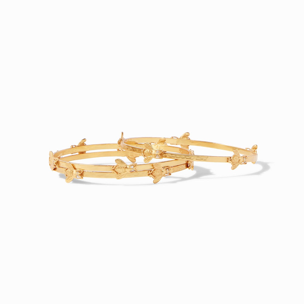 Julie Vos, Accessories - Jewelry,  Julie Vos Bee Bangle