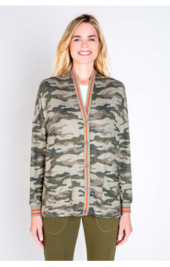 PJ Salvage, Women - Outerwear,  In Command Cardigan